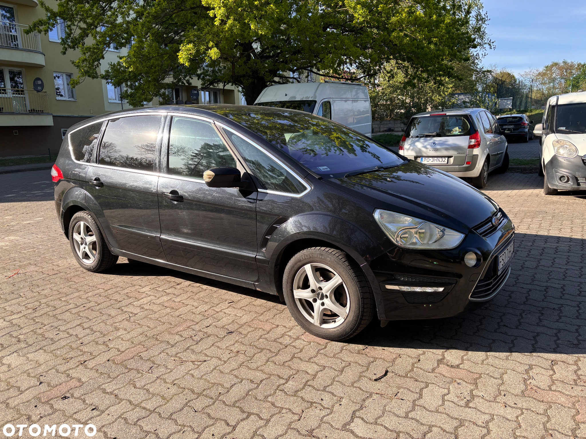 Ford S-Max 2.0 TDCi DPF Platinium X MPS6 - 3