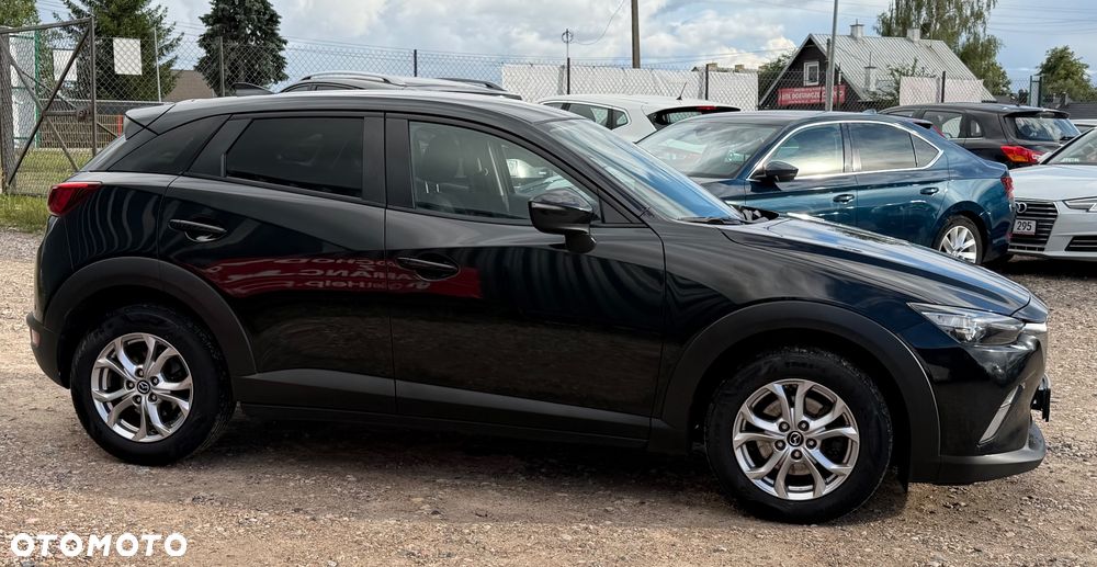 Mazda CX-3 - 26