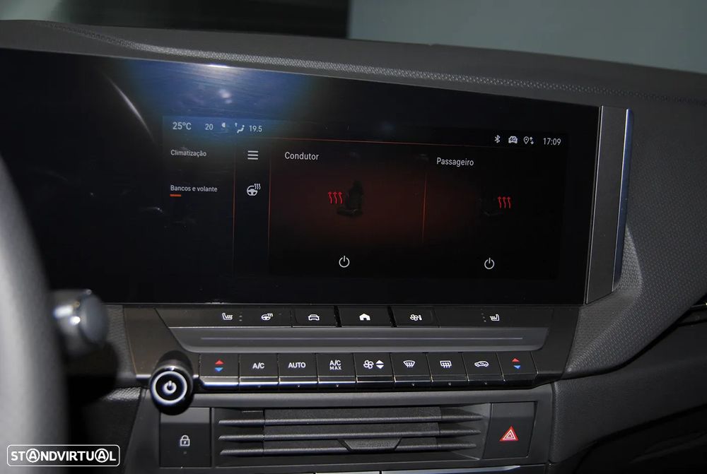 Opel Astra Sports Tourer 1.2 T Hybrid GS eDCT - 43