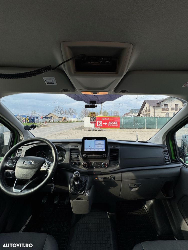 Ford Transit Custom DCIV 320 2.0 EcoBlue 130 CP L2H1 Trail - 9