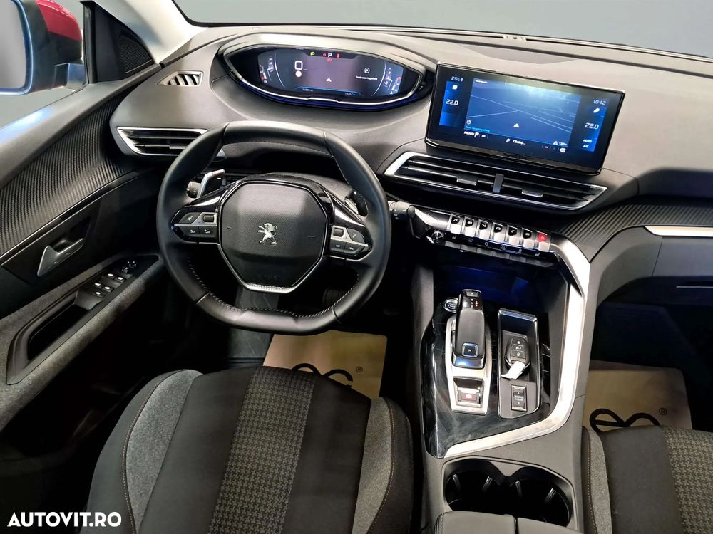 Peugeot 3008 1.2 PureTech 130 EAT8 Active Pack - 13