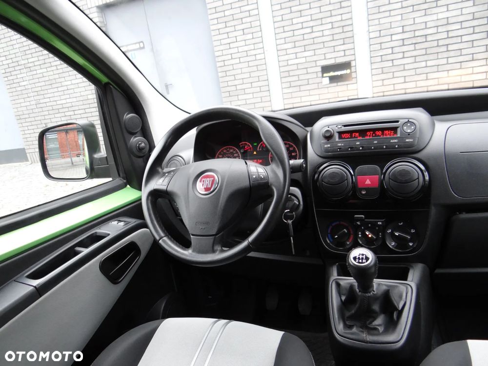 Fiat Qubo 1.4 8V MyLife - 34