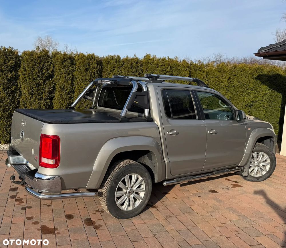 Volkswagen Amarok Double Cab 2.0 BiTDi 4MOTION Trendline - 7