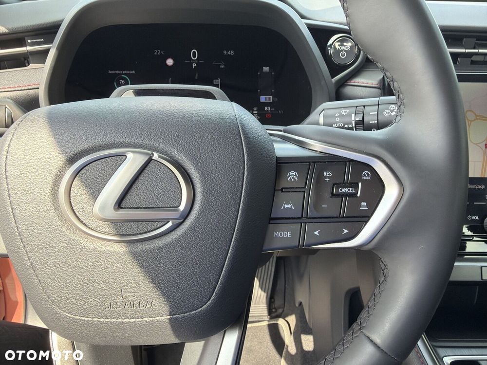 Lexus LBX 1.5 Hybrid Elegant - 23