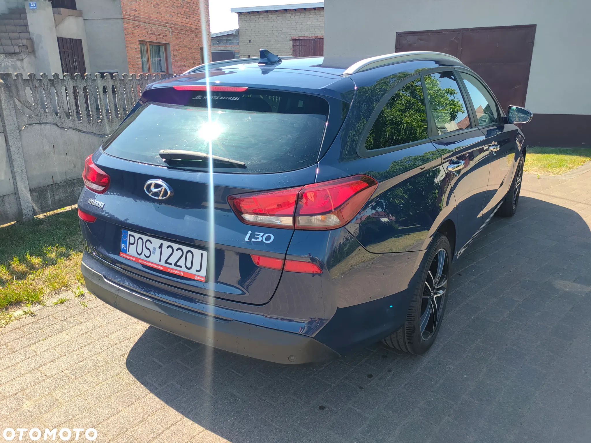 Hyundai i30 1.0 T-GDI Comfort - 10