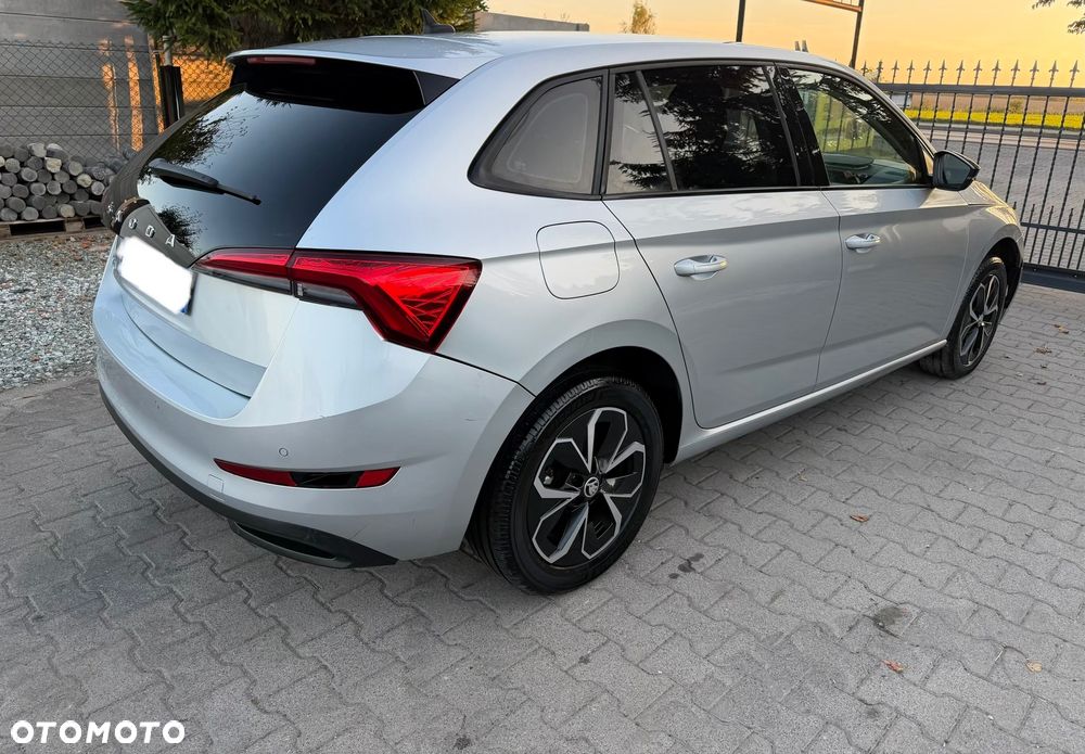 Skoda Scala 1.6 TDI DSG Cool Plus - 4