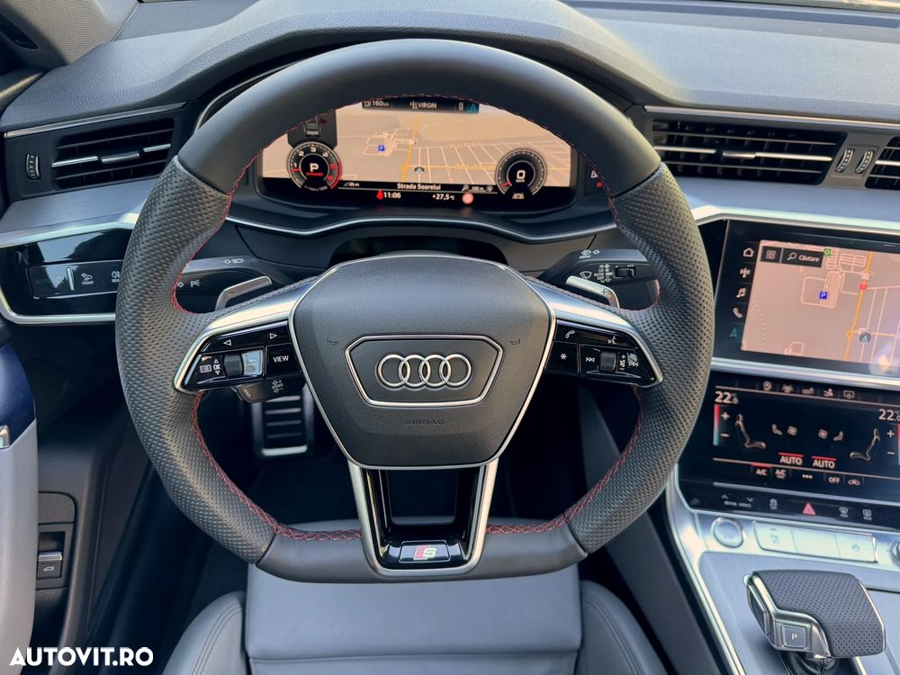 Audi A7 50 TDI quattro Tiptronic MHEV - 12