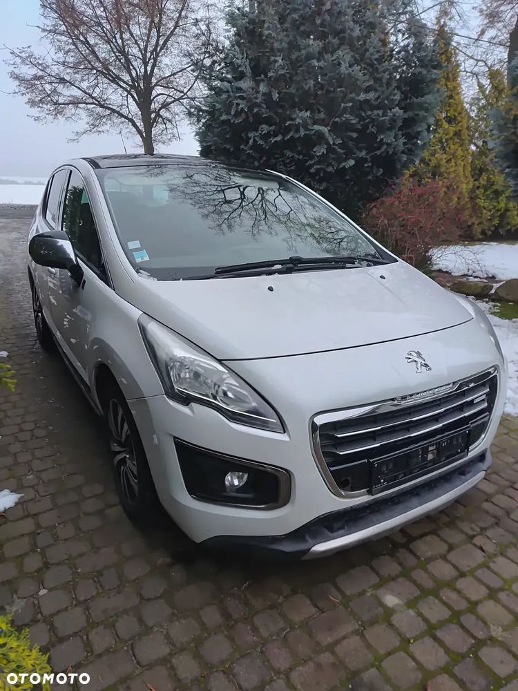 Peugeot 3008 HDi FAP 165 Automatik Business-Line - 3