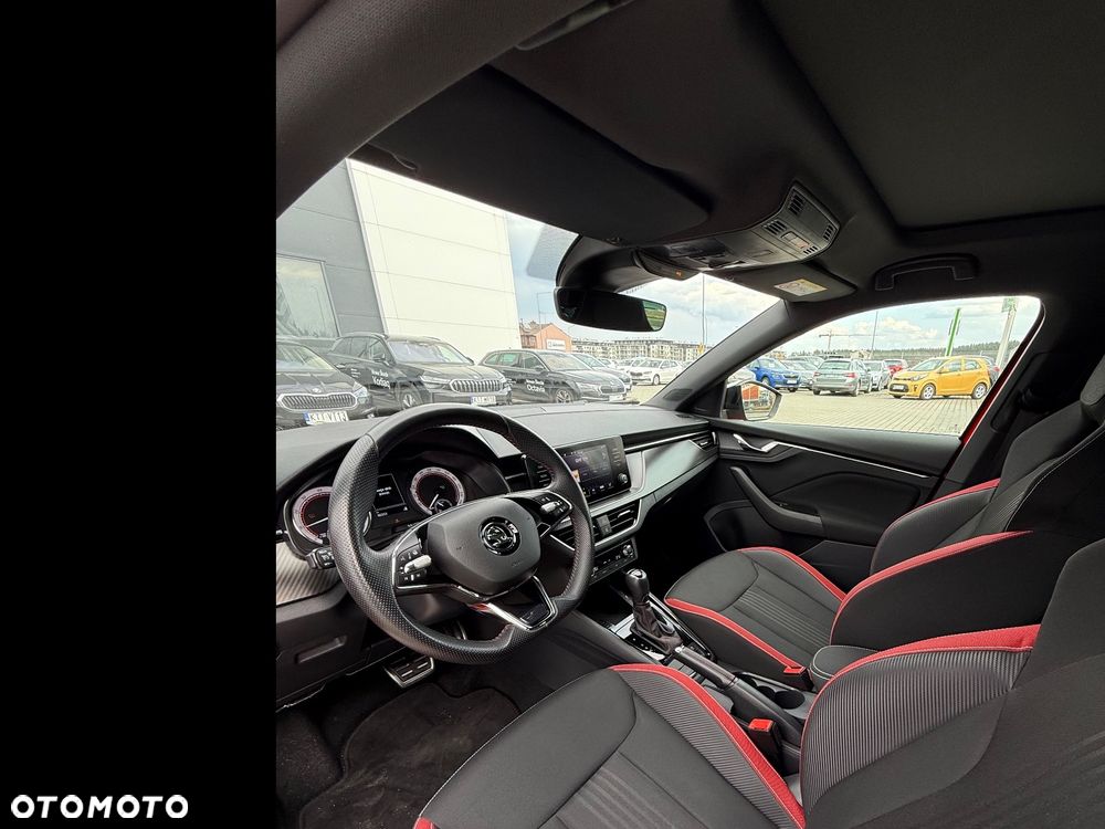 Skoda Scala 1.0 TSI DSG Monte Carlo - 12