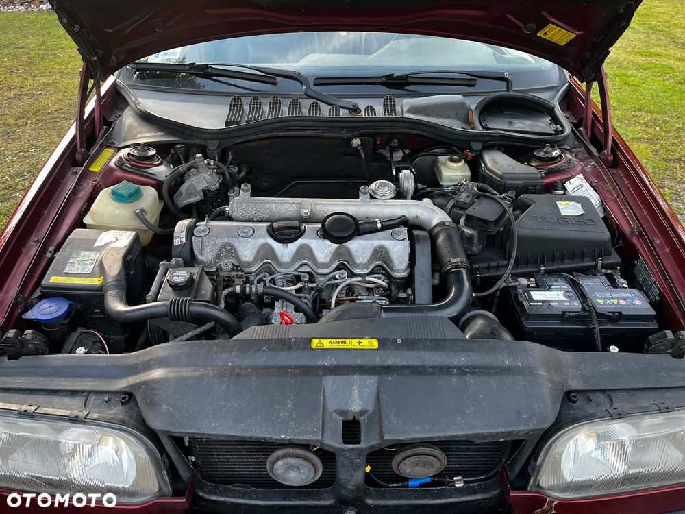 Volvo 850 - 6