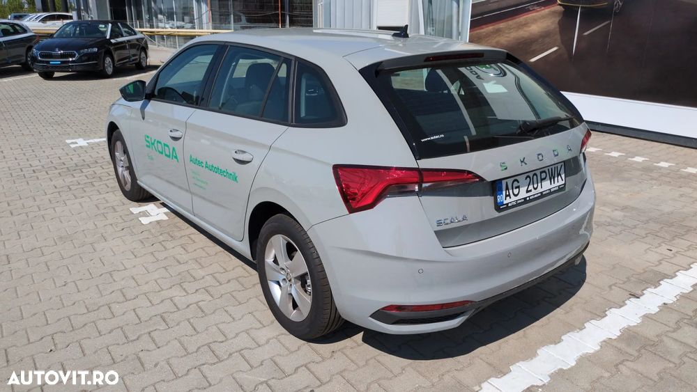 Skoda Scala 1.0 TSI 95 CP Selection - 8
