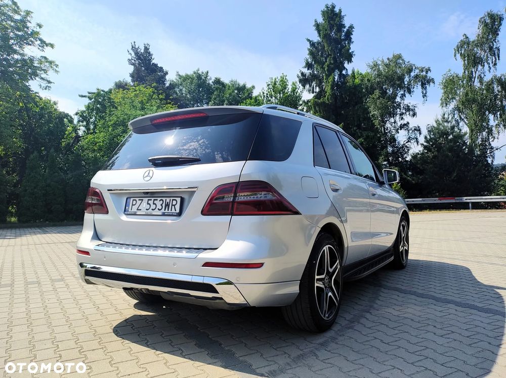 Mercedes-Benz ML 350 BlueTEC 4-Matic - 28