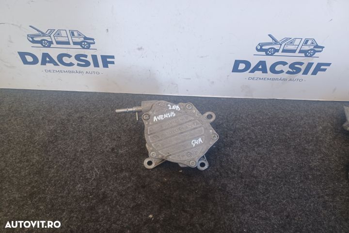 Pompa vacuum mecanica 2.2D Toyota Avensis 2 T25 [facelift] [2006 - 20 - 1
