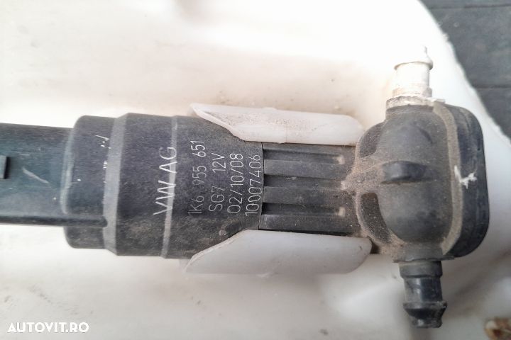 Vas lichid parbriz 8E0955451 8E0955451 Audi A4 B7 [2004 - 2008] Avant - 4