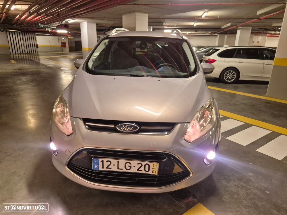 Ford Grand C-Max 1.6 TDCi Titanium - 7