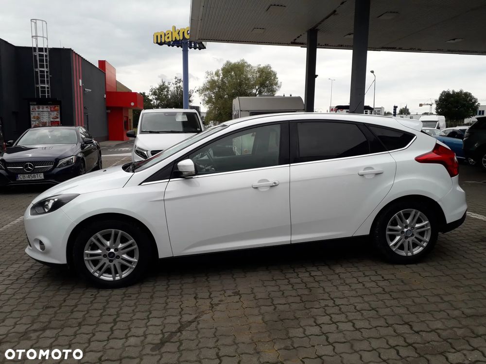 Ford Focus 1.0 EcoBoost Titanium - 4