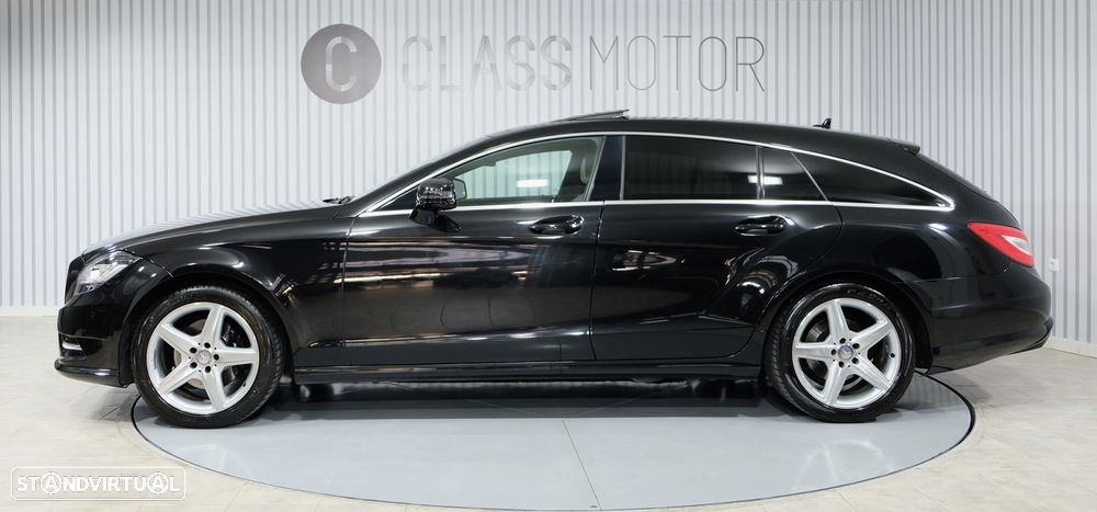 Mercedes-Benz CLS 250 CDi BlueEfficiency Shooting Brake - 5