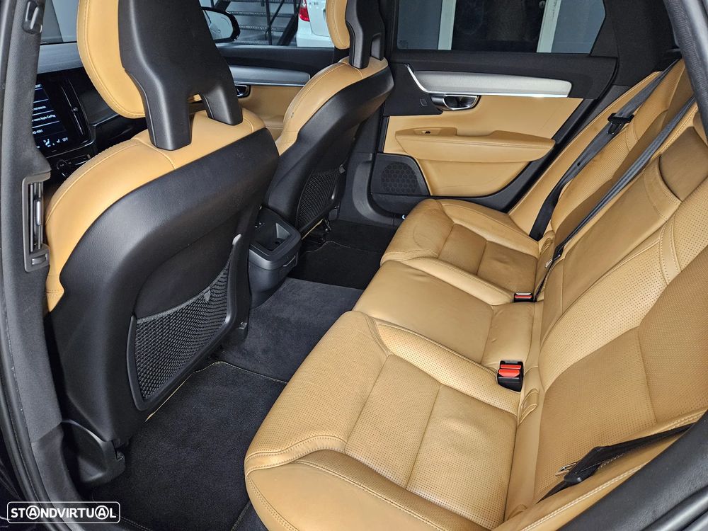 Volvo V90 D4 Geartronic Inscription - 8