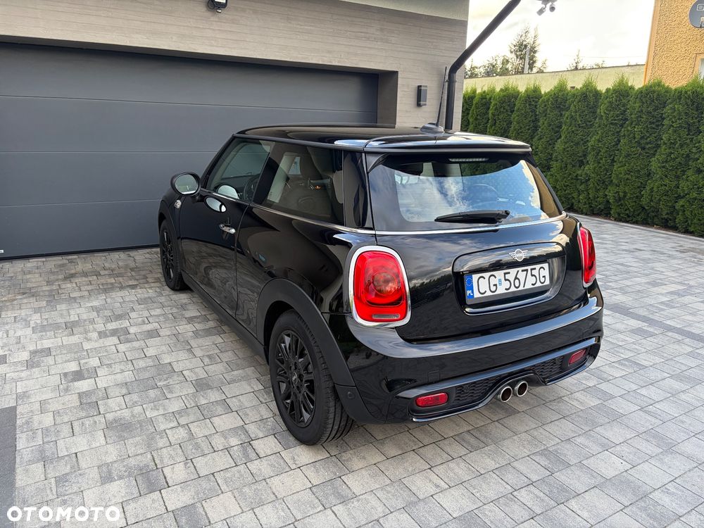 MINI Cooper S sport - 15