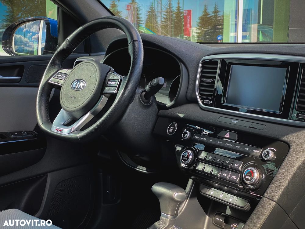 KIA Sportage 2018 — imagine 9