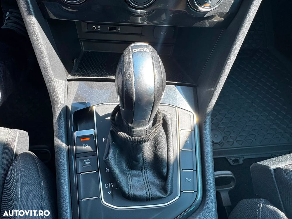 Volkswagen Tiguan 2.0 TDI DPF DSG Comfortline - 13