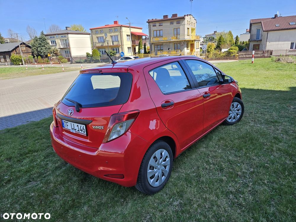 Toyota Yaris 1.33 VVT-i Edition - 5