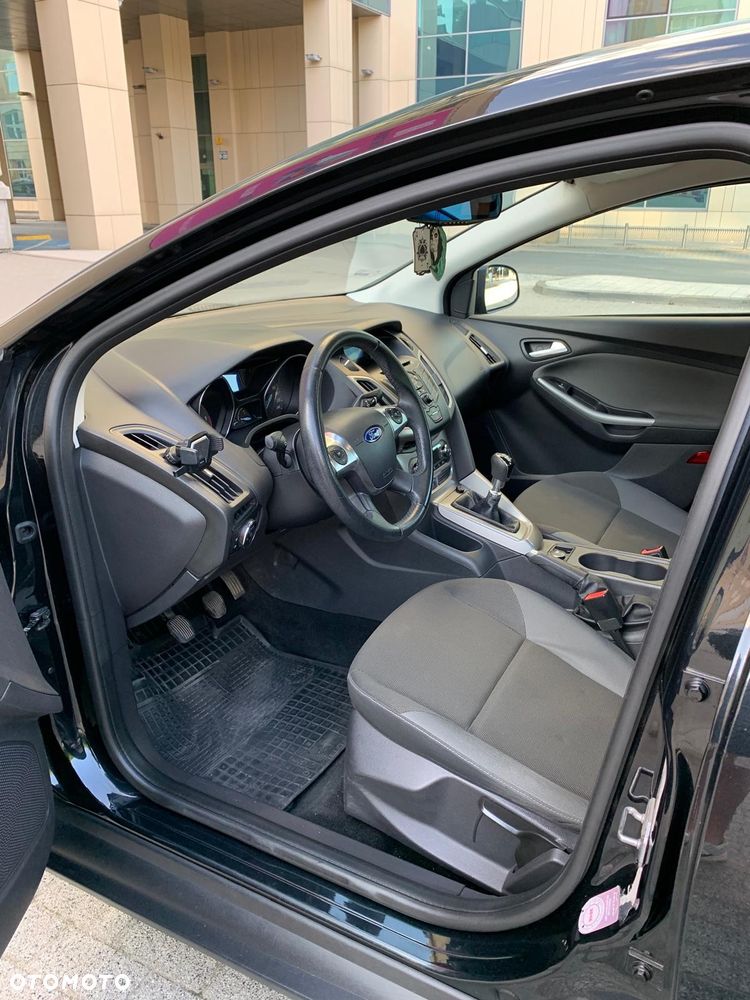 Ford Focus 1.6 TDCi Trend - 10
