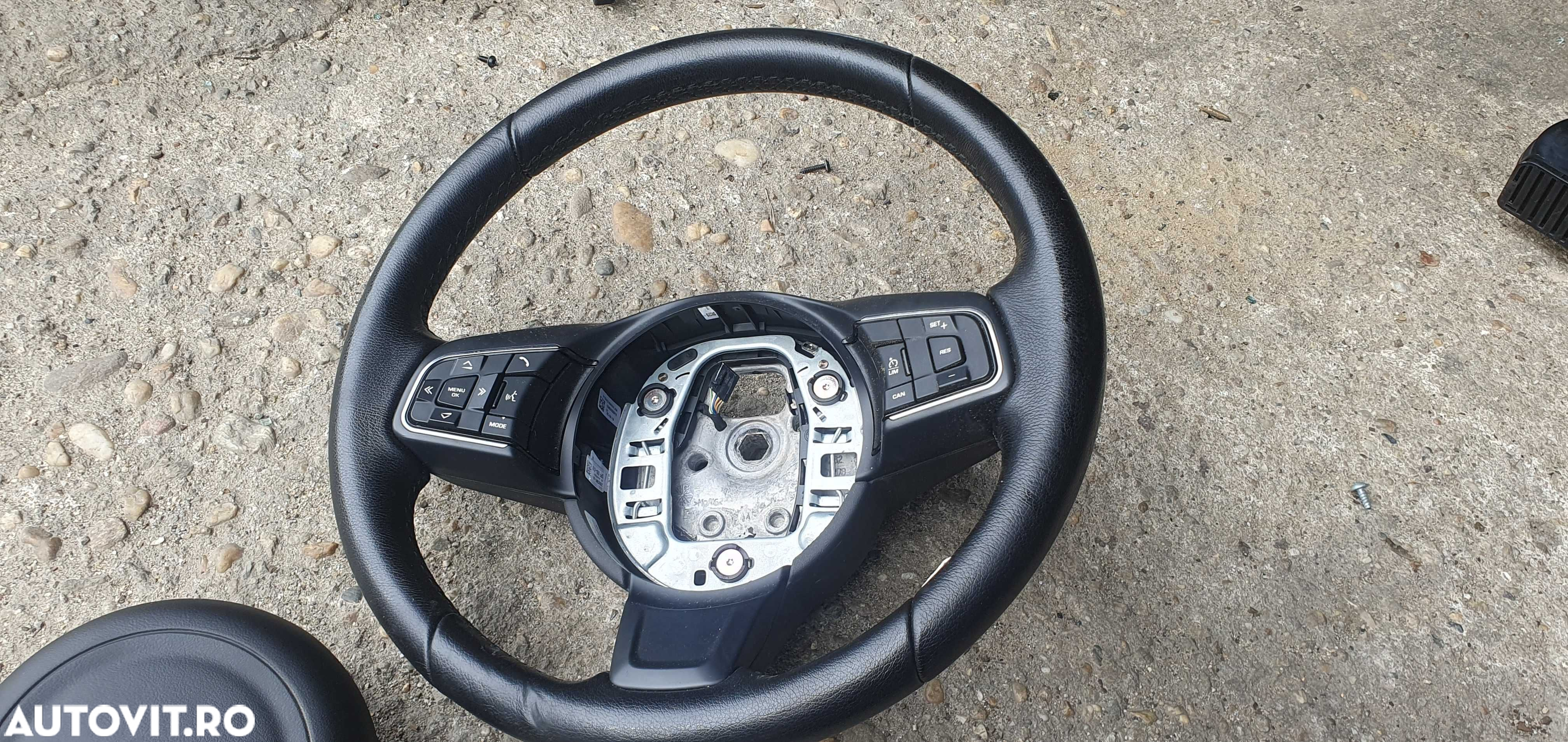 Volan complet cu airbag Jaguar E-pace - 2