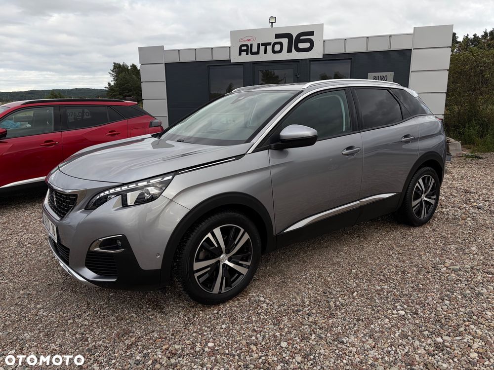 Peugeot 3008 BlueHDi 130 Stop & Start Allure Business-Paket - 2