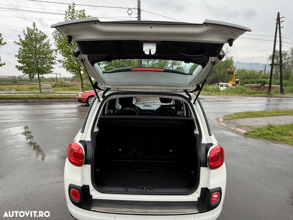 Fiat 500L 1.3 Multijet Start&Stopp Easy - 19