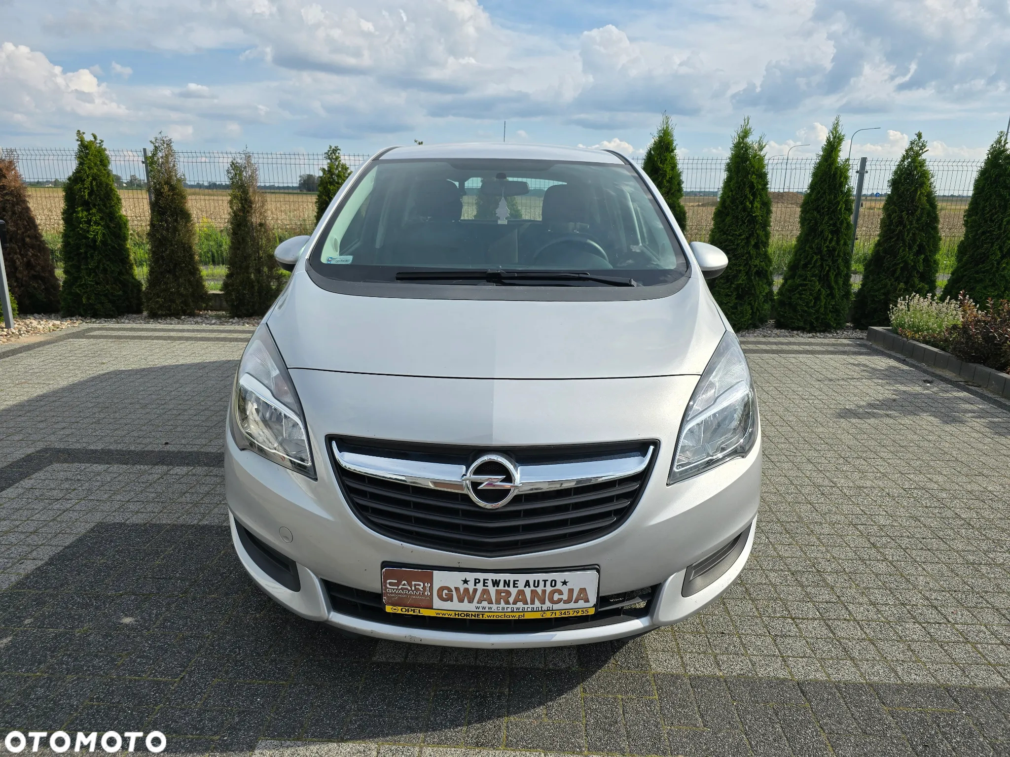 Opel Meriva 1.6 CDTI Essentia S&S - 2