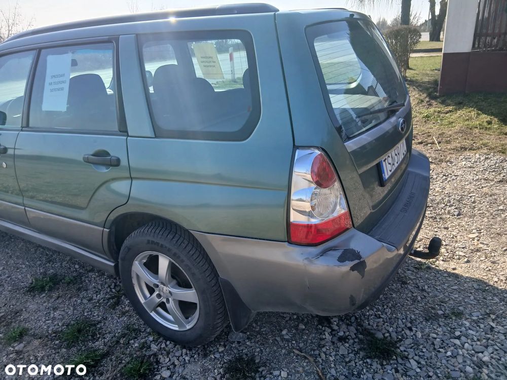 Subaru Forester 2.0 XC 000 - 11