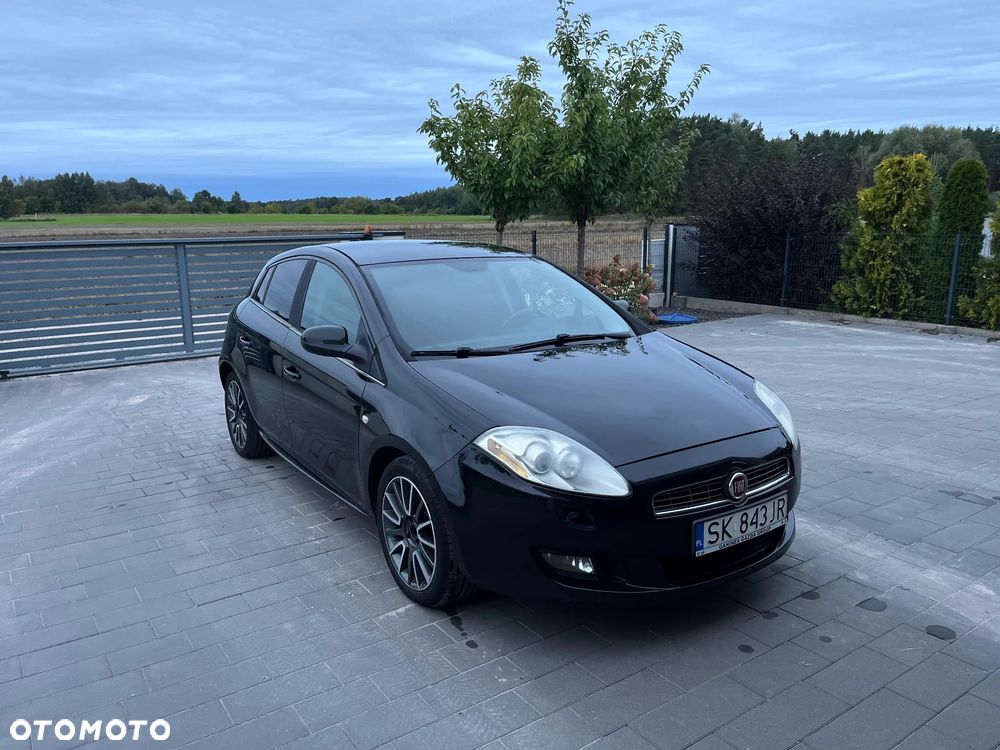 Fiat Bravo 1.4 T-JET 16V Sport - 1