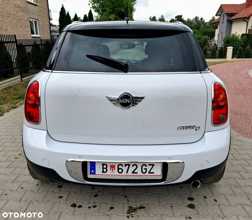 MINI Countryman Cooper D All4 Park Lane - 4