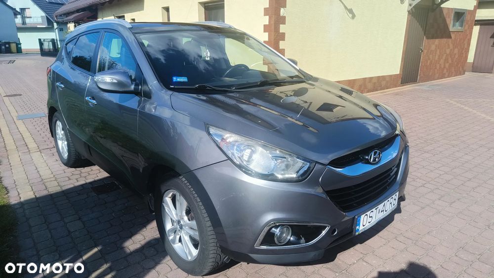 Hyundai ix35 2.0 CRDi Premium 4WD - 1