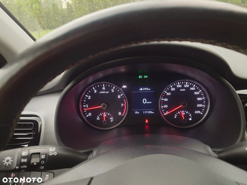 Kia Stonic 1.4 L - 15