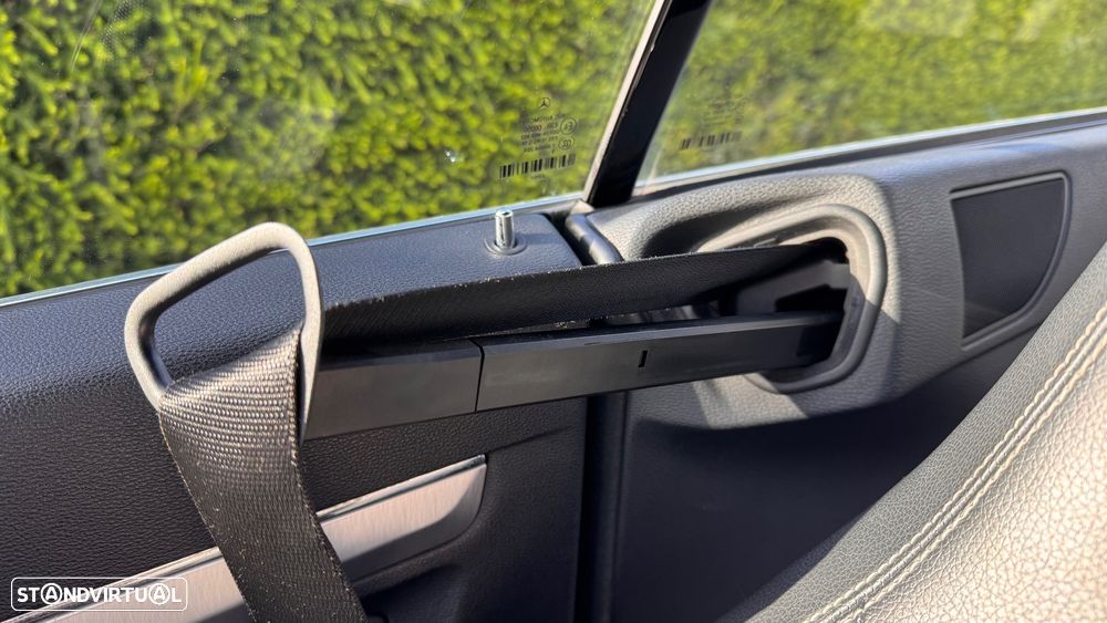 Mercedes-Benz E 250 CDi Avantgarde BlueEfficiency Auto - 10