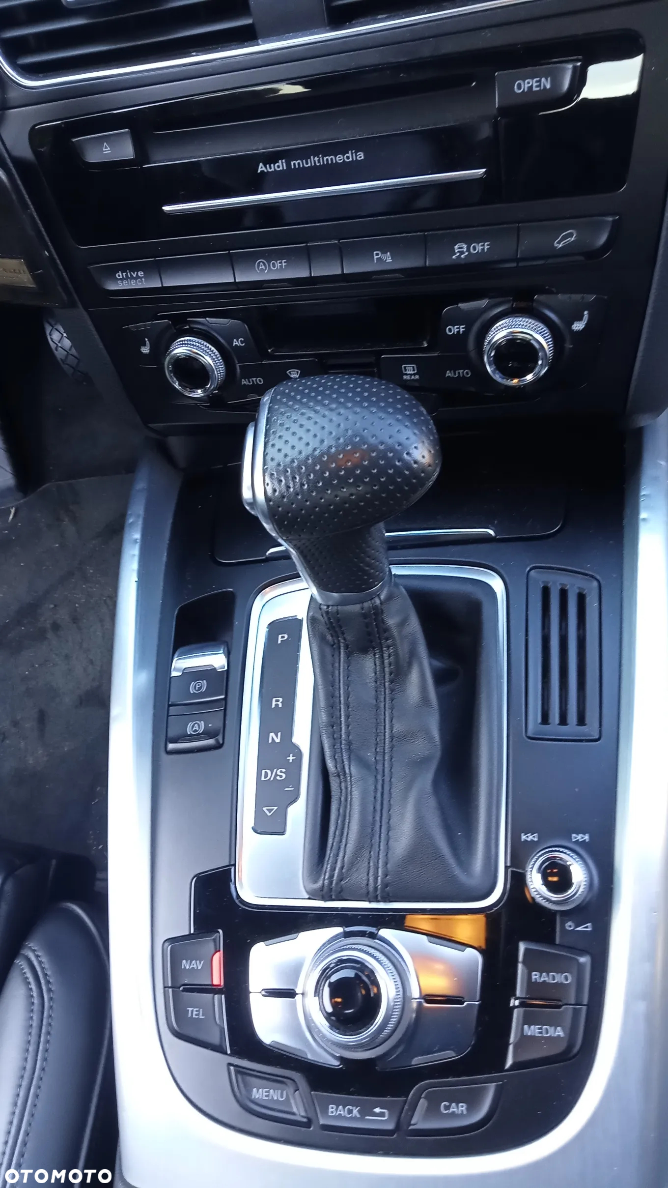 Audi Q5 3.0 TFSI Quattro Tiptronic - 22