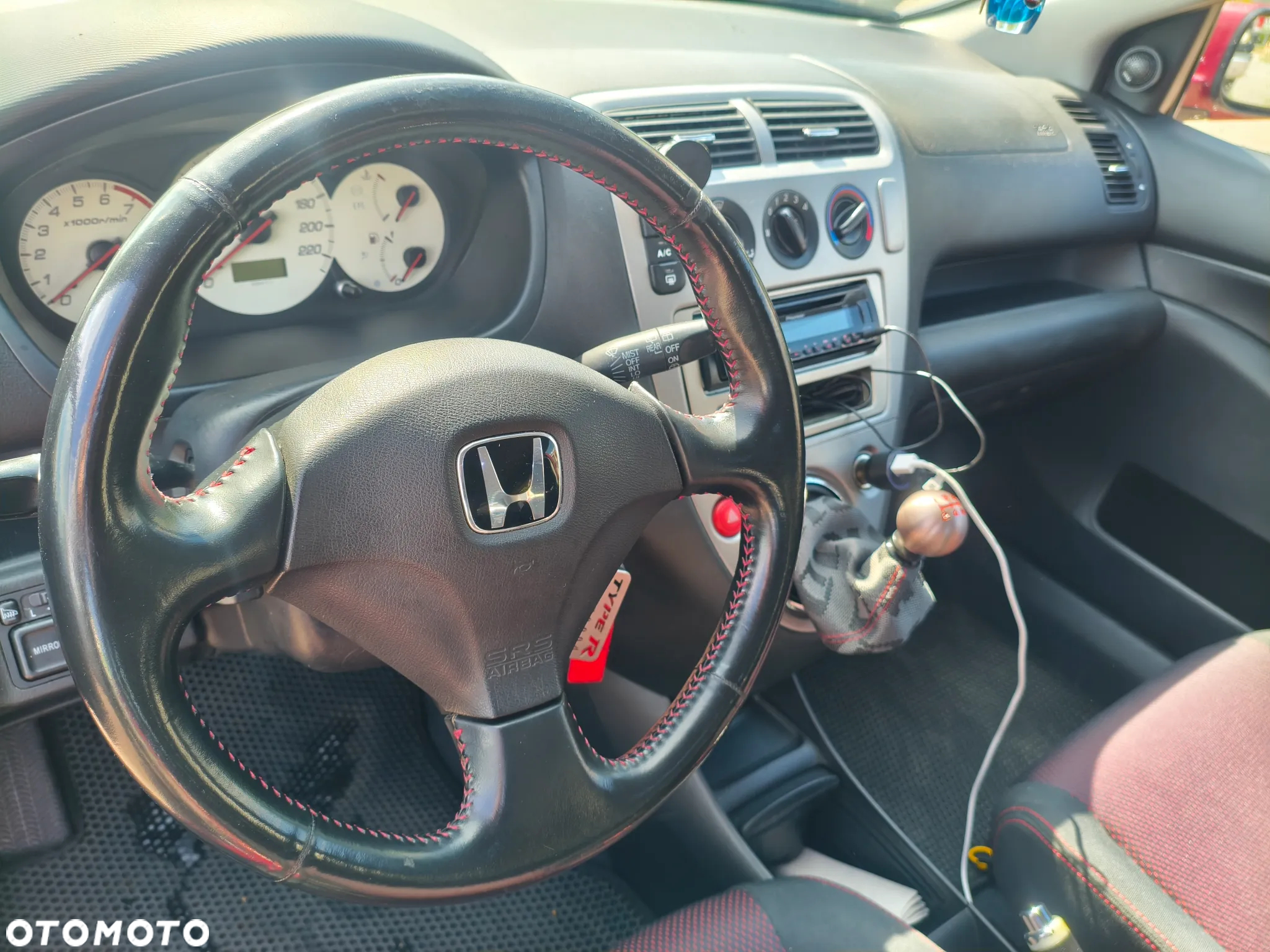 Honda Civic 1.4i Sport BAR - 9