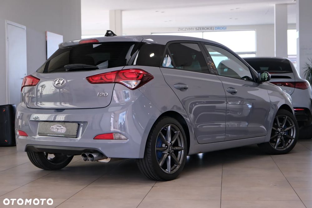 Hyundai i20 - 8