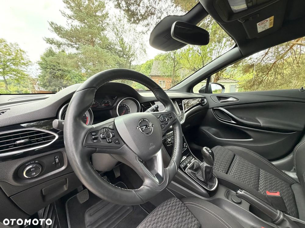 Opel Astra 1.4 Turbo Dynamic - 18
