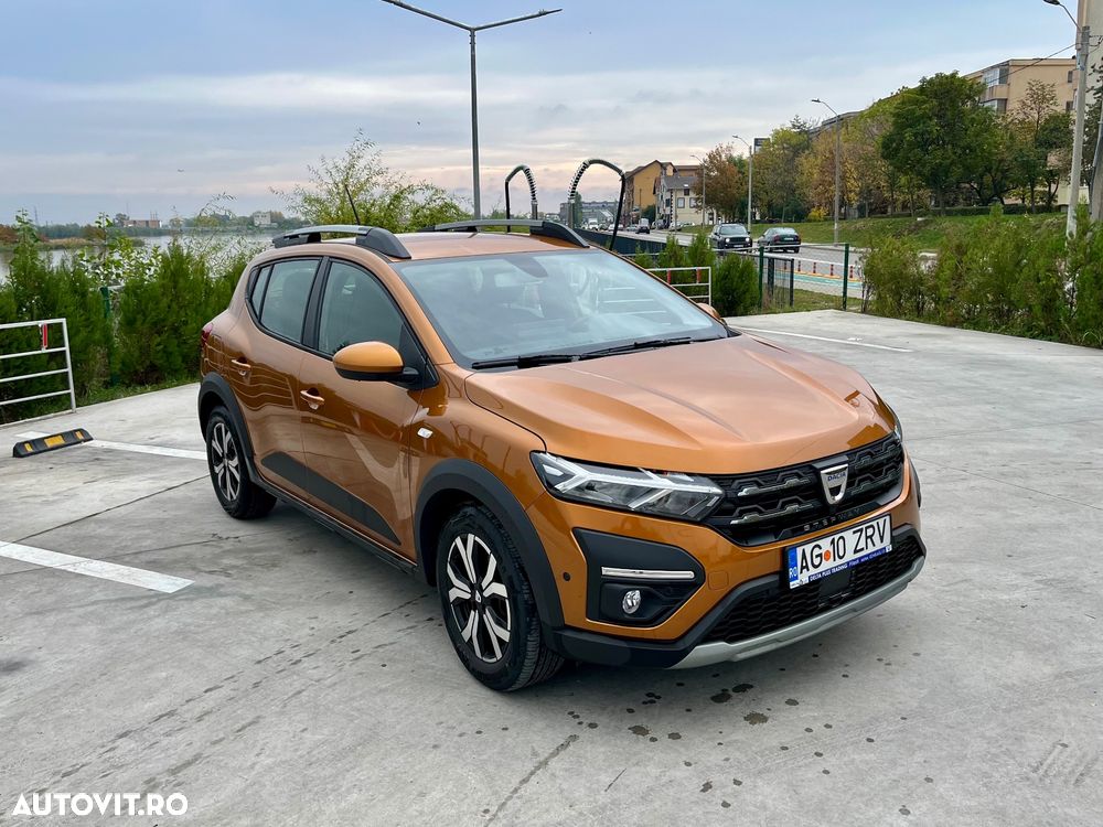 Dacia Sandero Stepway ECO-G 100 MT6 Comfort - 3