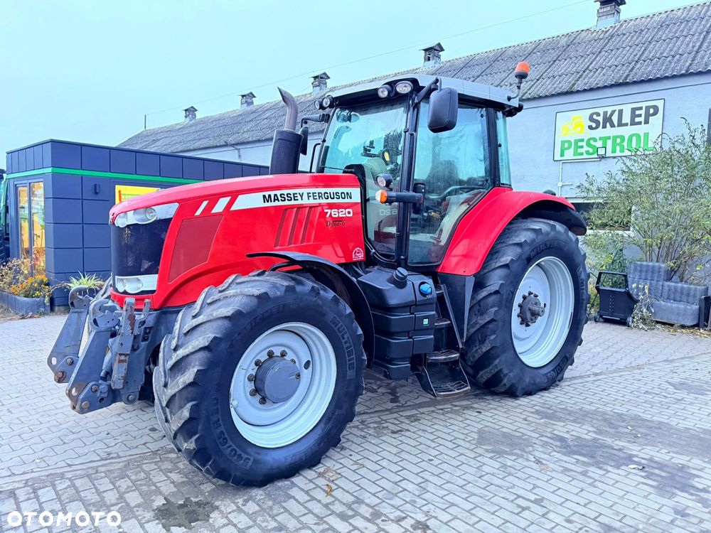 Massey Ferguson 7620 Dyna-6 - 11