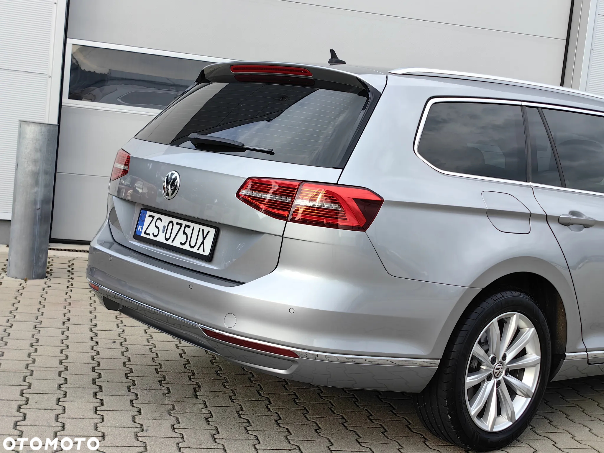 Volkswagen Passat 2.0 TDI BMT Highline DSG - 31