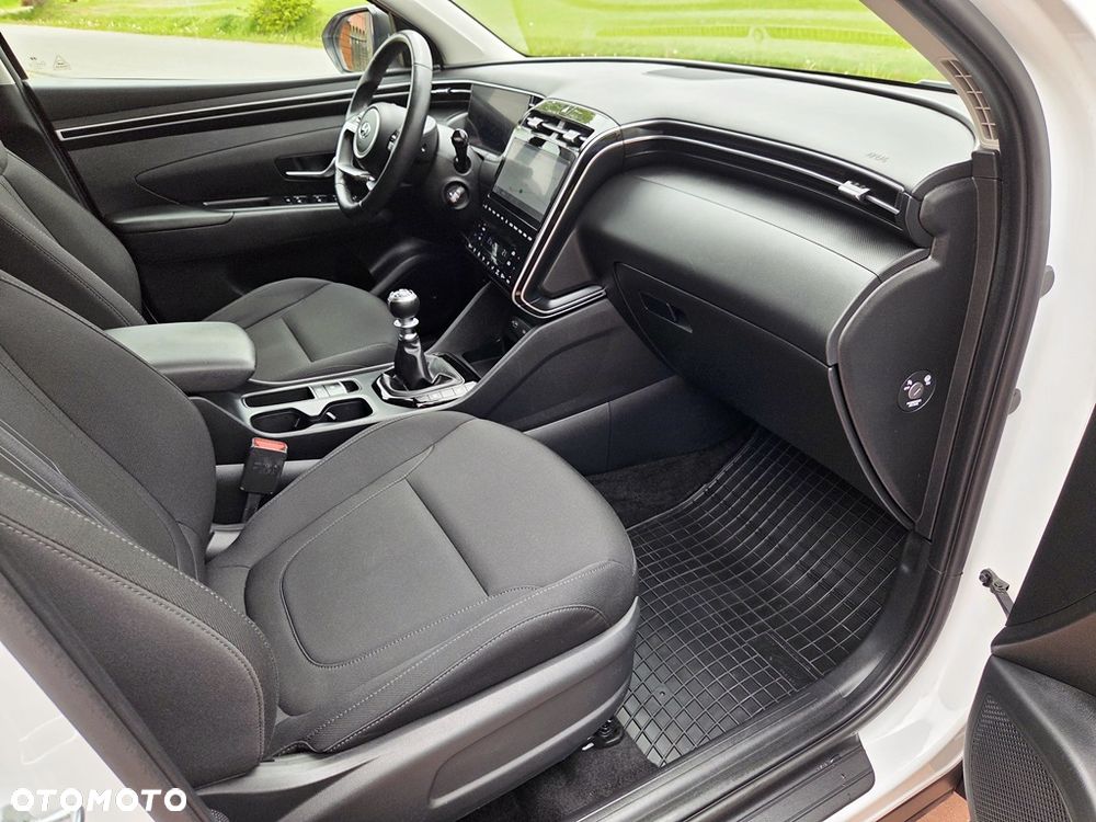 Hyundai Tucson - 29