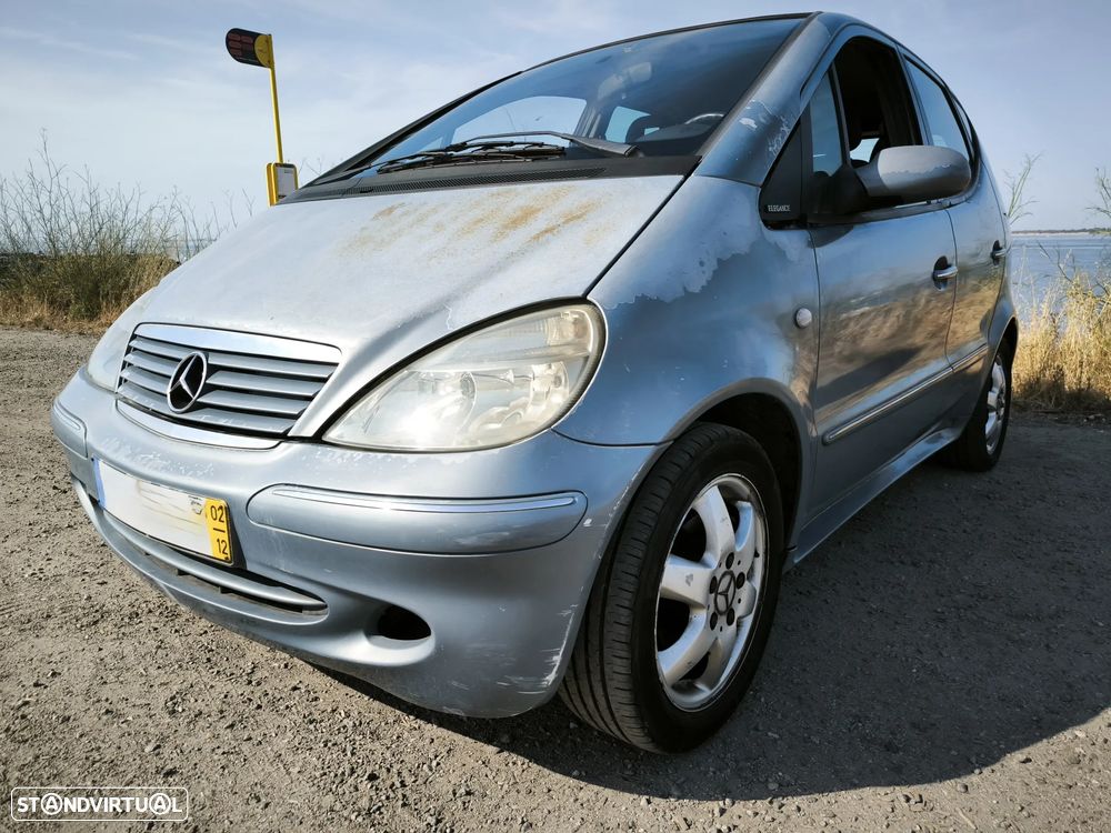 Mercedes-Benz A 170 CDi Classic - 2