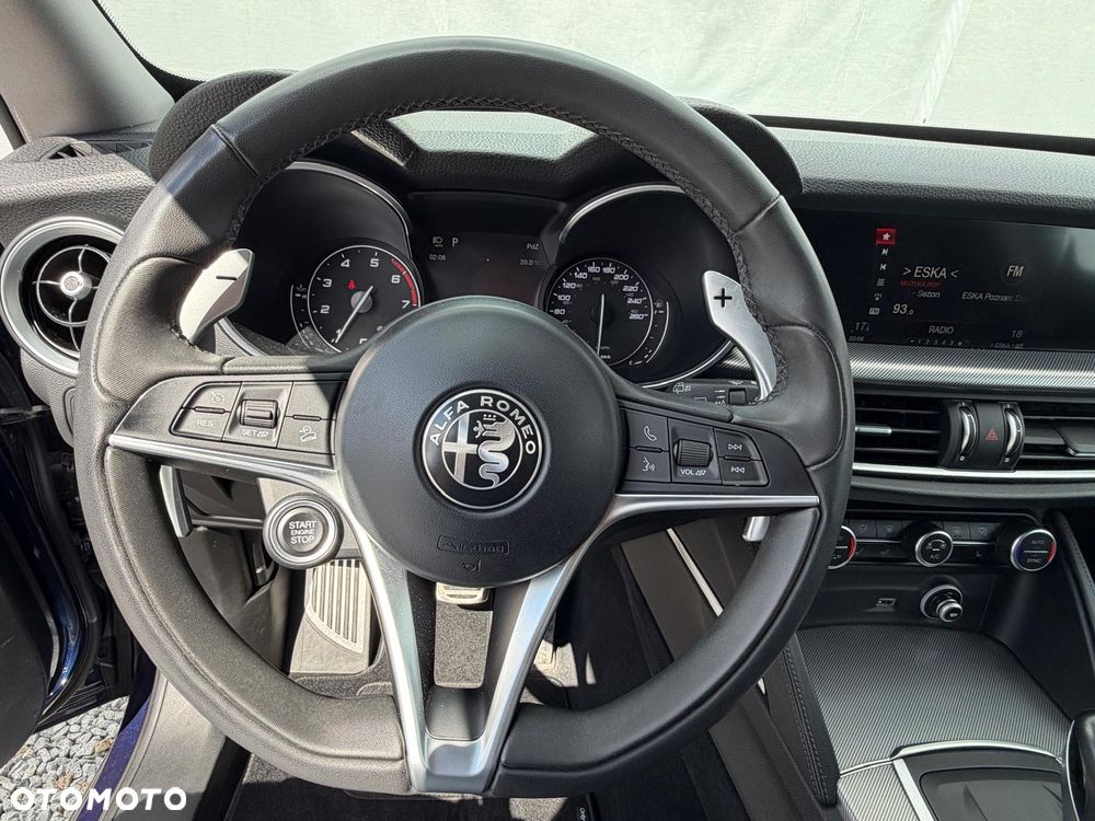 Alfa Romeo Stelvio 2.0 Turbo Estrema Q4 - 27