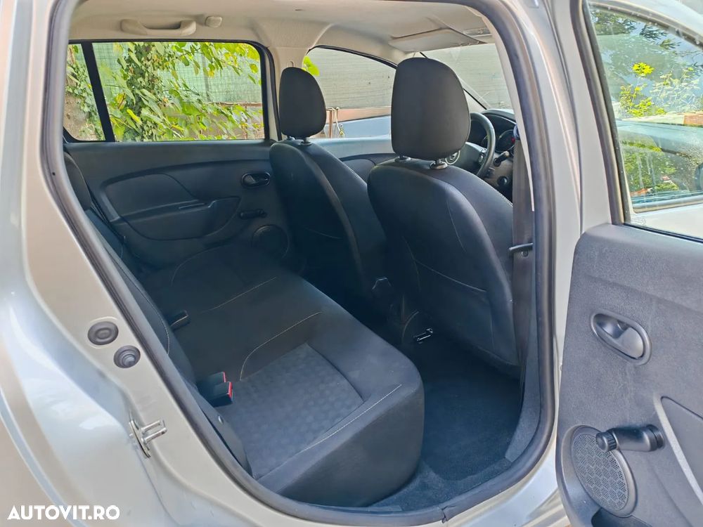 Dacia Logan MCV 1.5 dCi 90 CP Laureate - 7