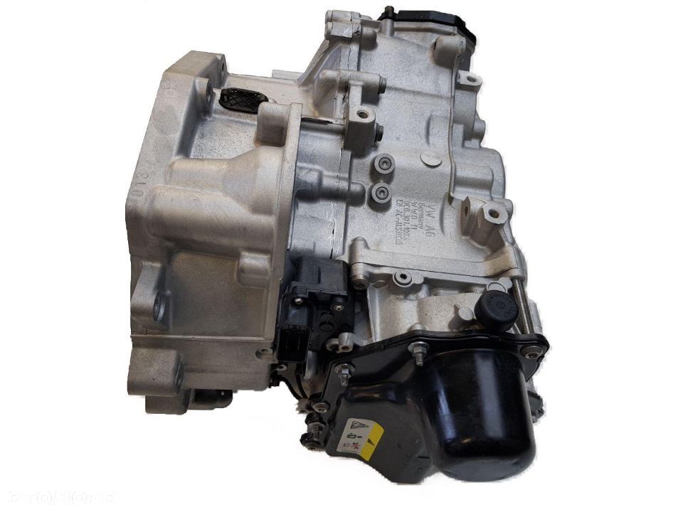 Skrzynia biegów DSG7 DQ200 PWH PWB PWK PYT PYS PYV PYU PVW PVZ PVU PVN PVX PEV PVF PVZ PVW PVV RCS - 3