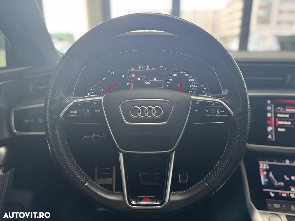 Audi A6 50 TDI quattro Tiptronic MHEV Advanced - 3
